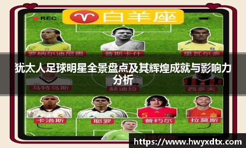 犹太人足球明星全景盘点及其辉煌成就与影响力分析